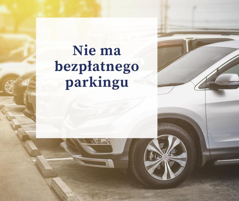 Apartmán Kolobrzeg Przez Caly Rok Exteriér fotografie